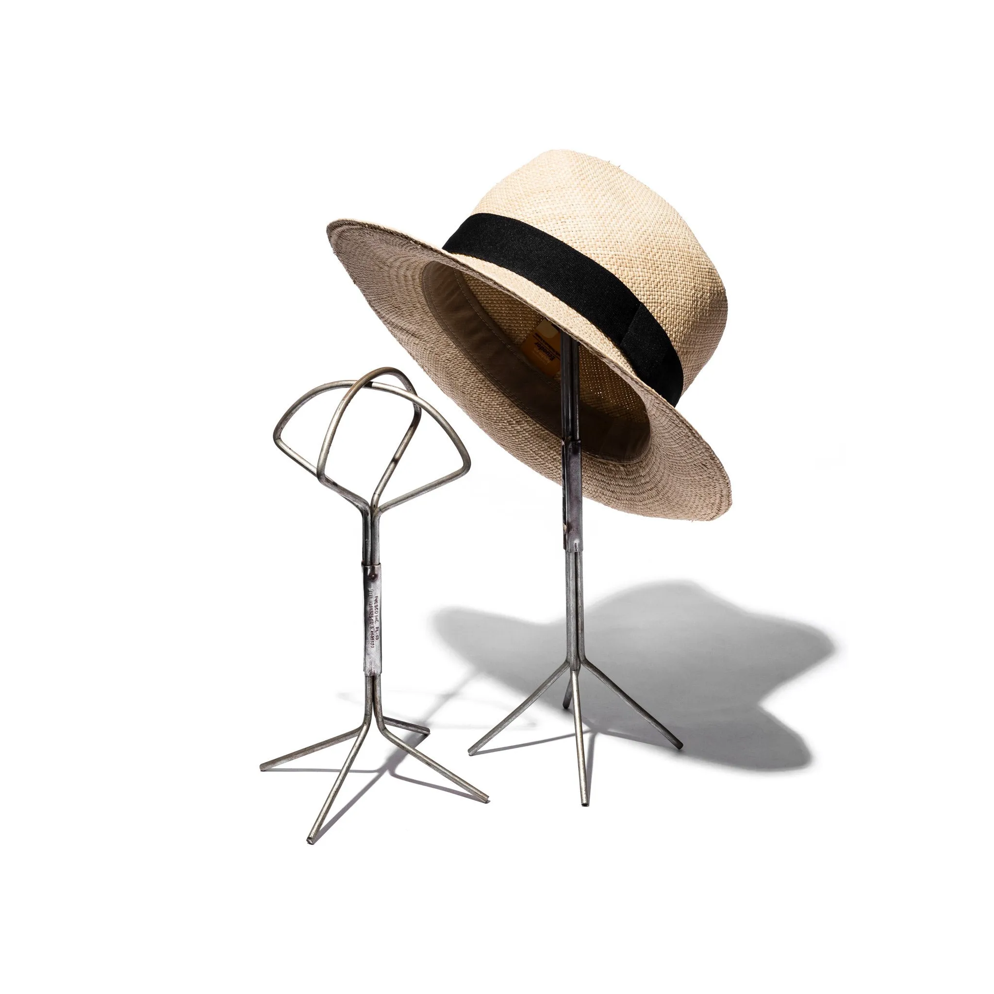 FOLDING HAT STAND