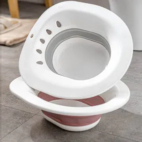 Folding Maternity Bidet Female Private Free Squatting Toilet