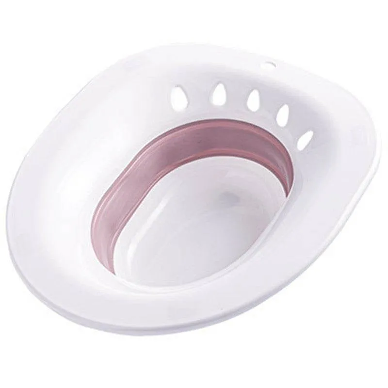Folding Maternity Bidet Female Private Free Squatting Toilet