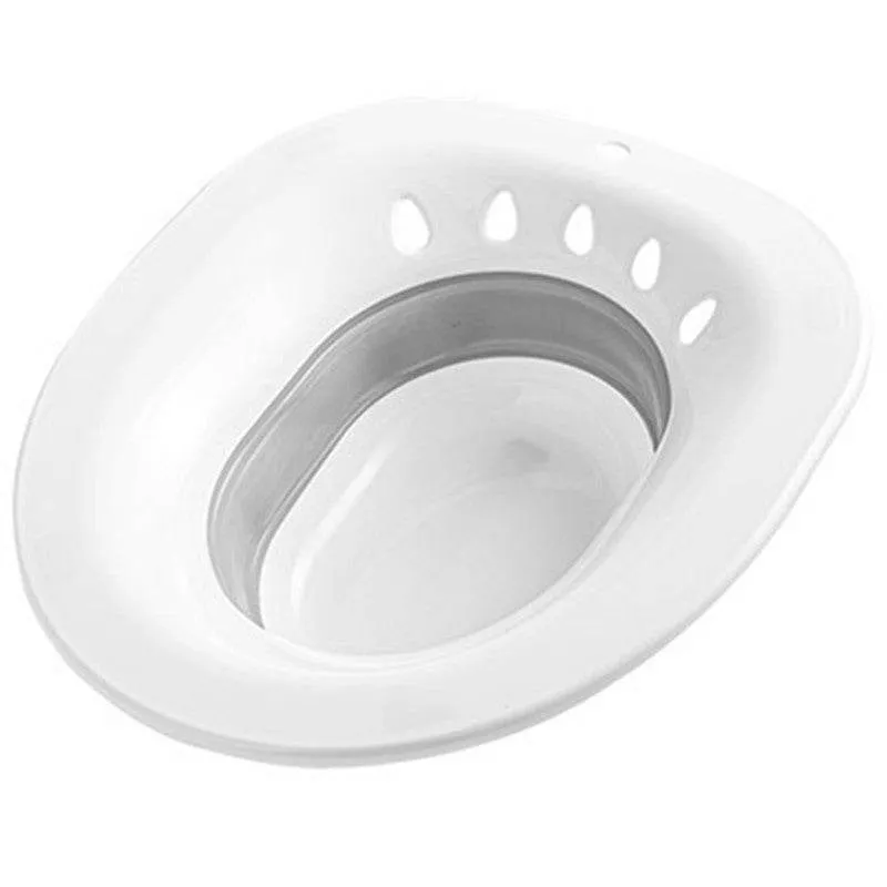 Folding Maternity Bidet Female Private Free Squatting Toilet