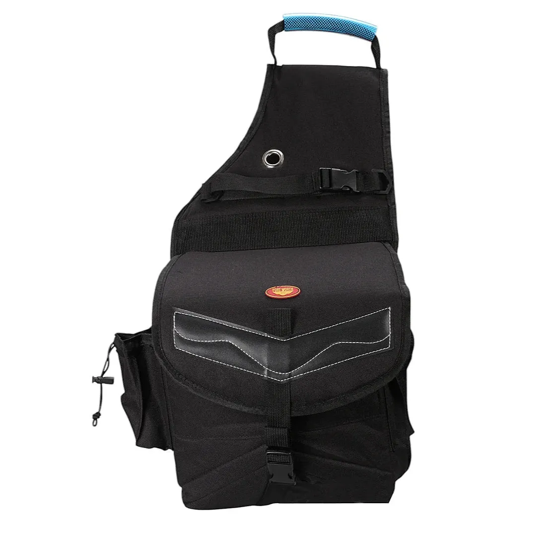 Fort Worth Multi Pocket Trail Riding Saddle Bag