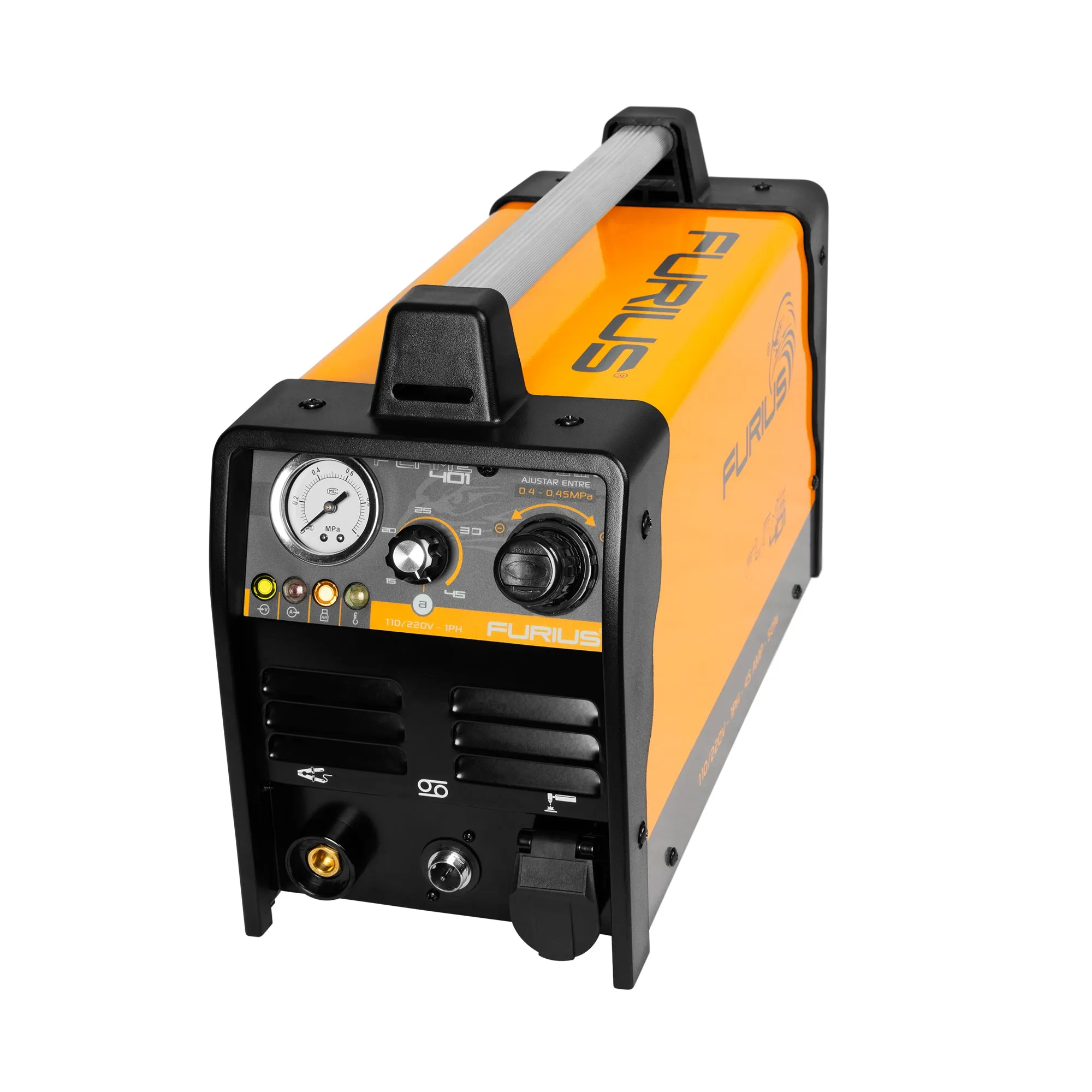 Furius Plasma Cutter Flame 401