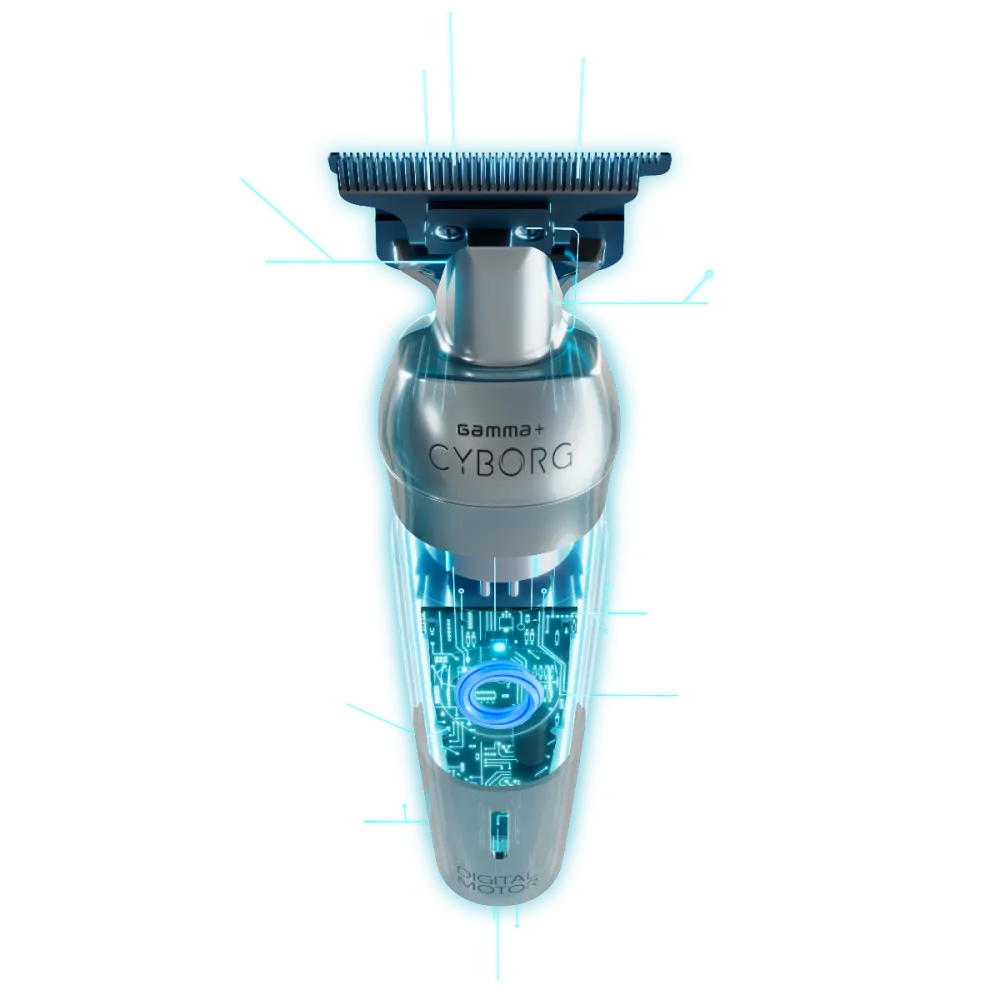 Gamma  Cyborg Trimmer