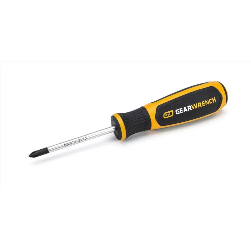 Gearwrench #1 X 3 in. L Phillips Screwdriver 1 pk