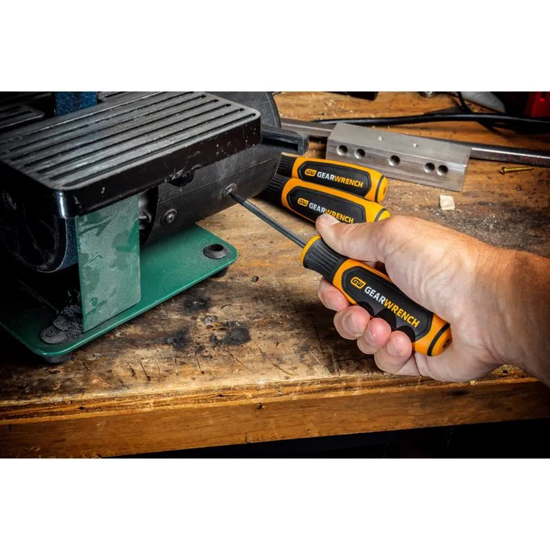 Gearwrench #1 X 3 in. L Phillips Screwdriver 1 pk
