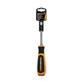 Gearwrench 1/4 in. X 4 in. L Slotted Screwdriver 1 pk