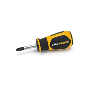 Gearwrench #2 X 1-1/2 in. L Phillips Screwdriver 1 pk