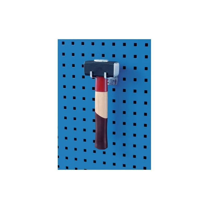 Gedore 1879170 Tool Hook Double, Vertical Hook End 50x6 mm