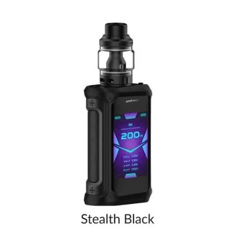 Geekvape Aegis X 200W Starter Kit with Obelisk Tank