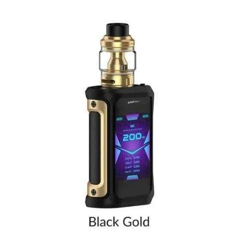 Geekvape Aegis X 200W Starter Kit with Obelisk Tank