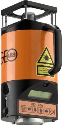 GEO-Laser IL-80 Fully Automatic Rotating Interior Laser Level