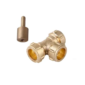 Geyserwise Solar Probe 22mm Brass Pocket Kit