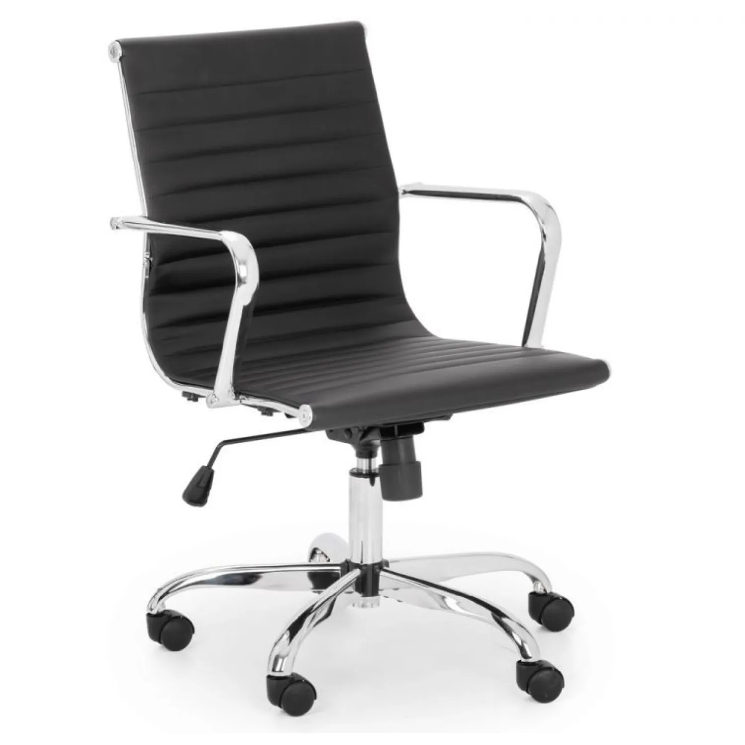 Gio Office Chair Black