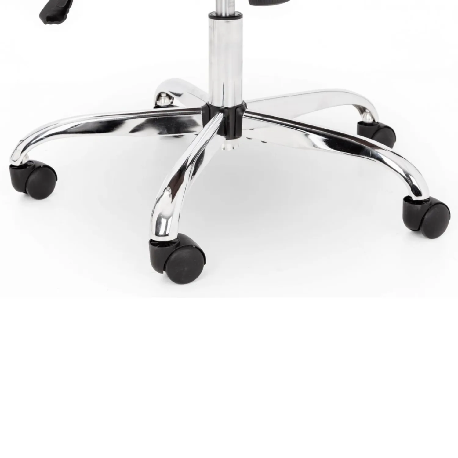 Gio Office Chair Black