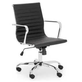 Gio Office Chair Black