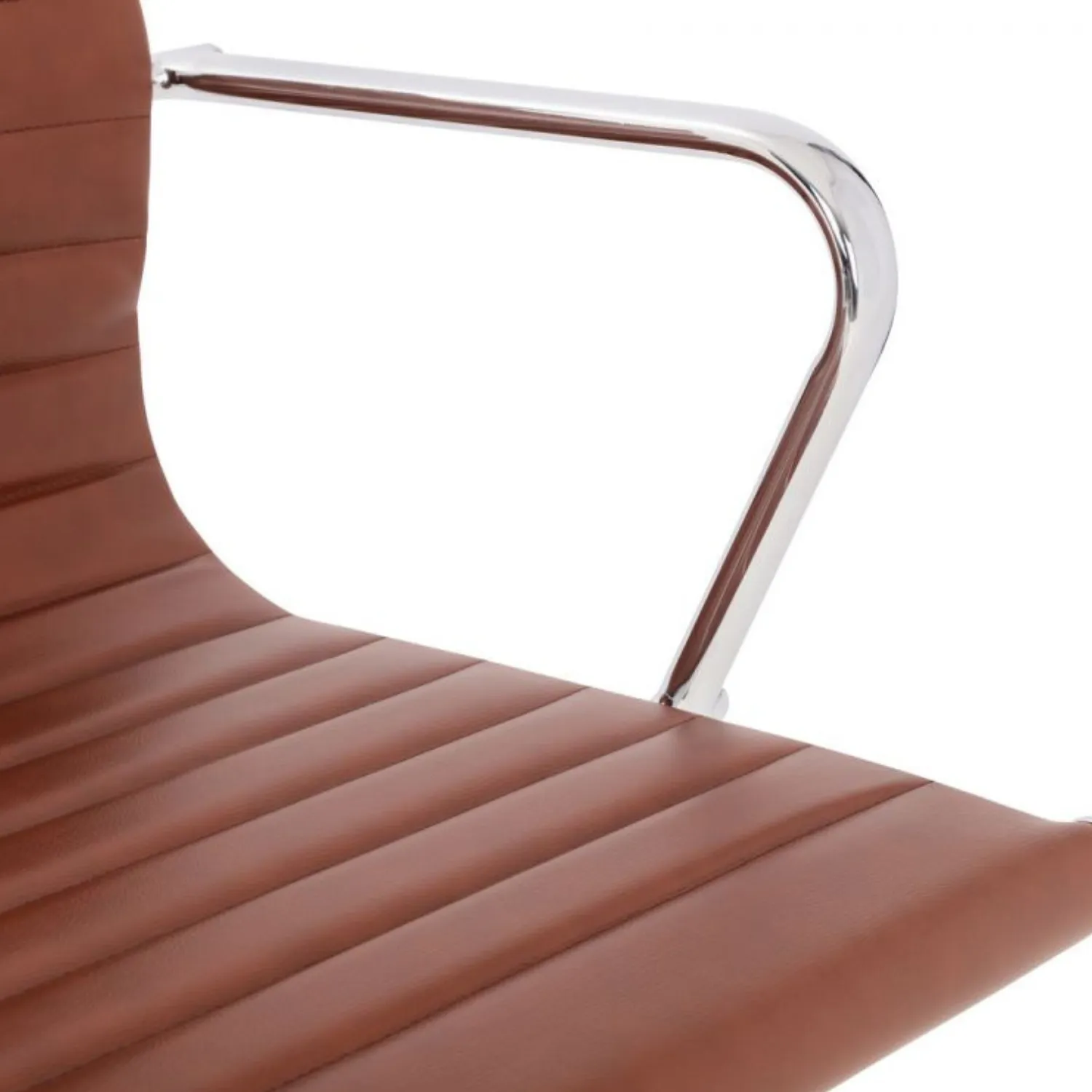 Gio Office Chair Brown