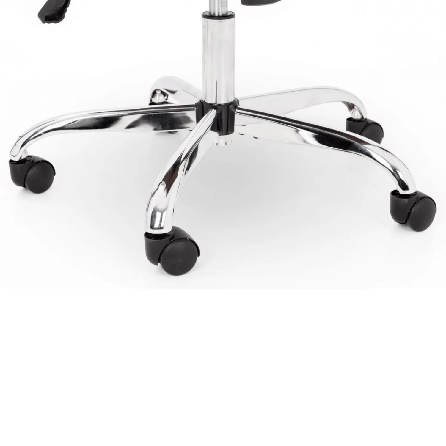 Gio Office Chair Brown