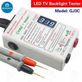 GJ3C 0-320V LED TV Backlight Tester Current Adjustable Detector
