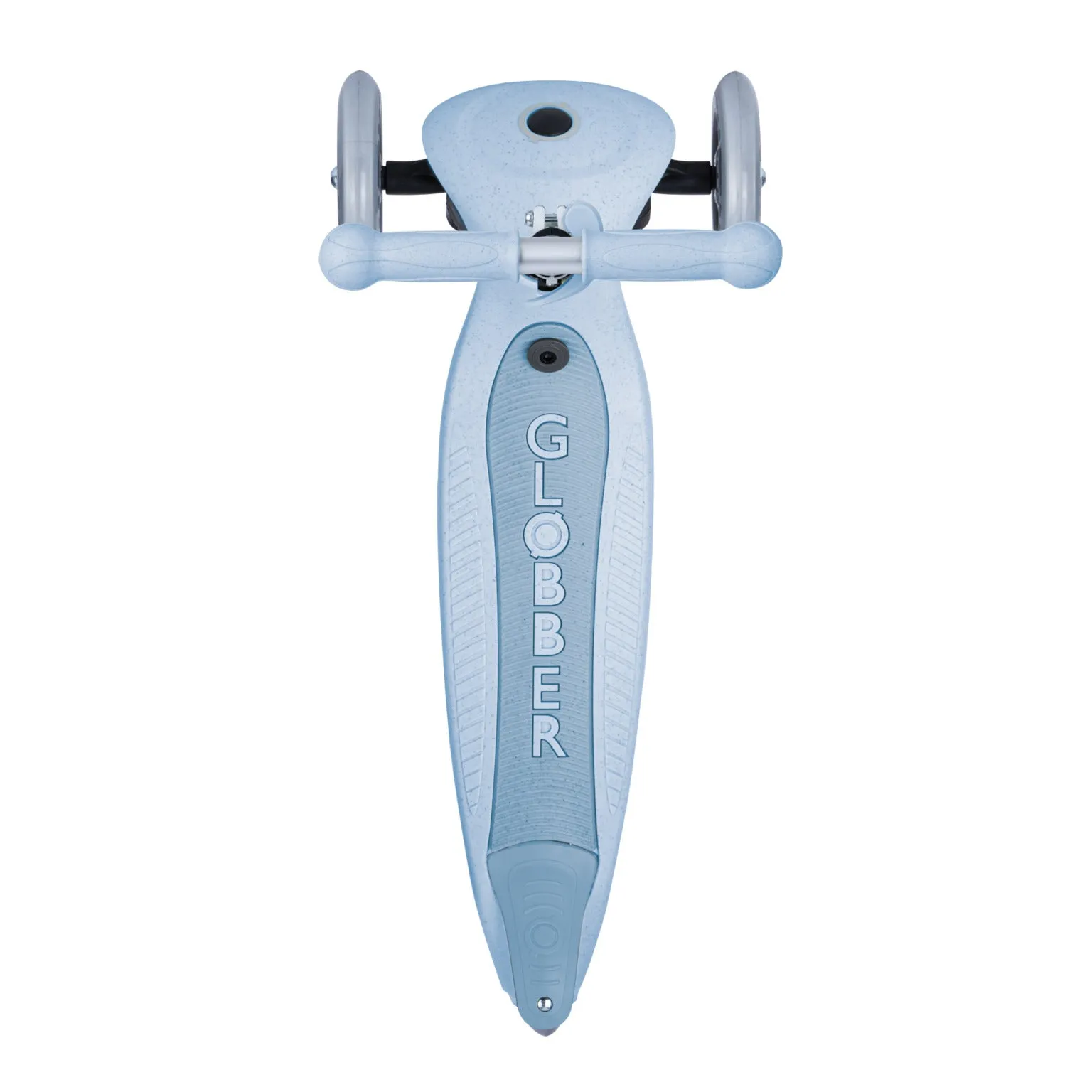 Globber Go Up Foldable Plus Ecologic - Blueberry (15m - 7y )