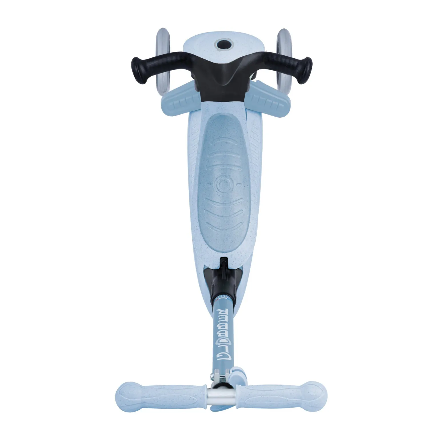 Globber Go Up Foldable Plus Ecologic - Blueberry (15m - 7y )