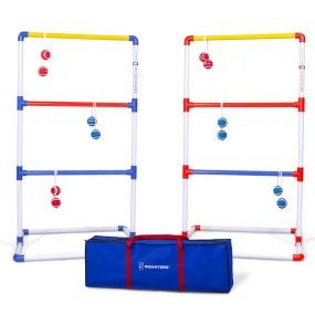 GoSports Gigantoss Giant Ladder Toss Game Set