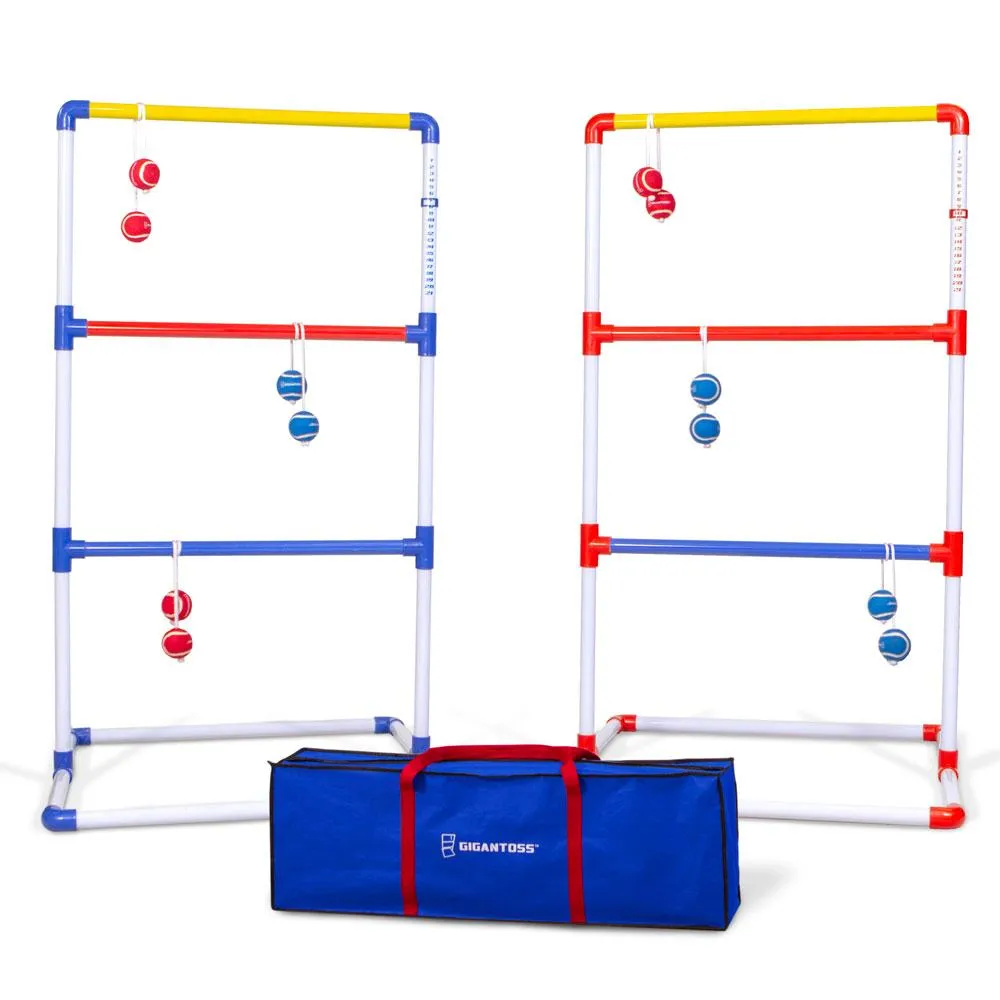 GoSports Gigantoss Giant Ladder Toss Game Set
