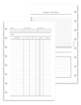 Grade Tracker V2