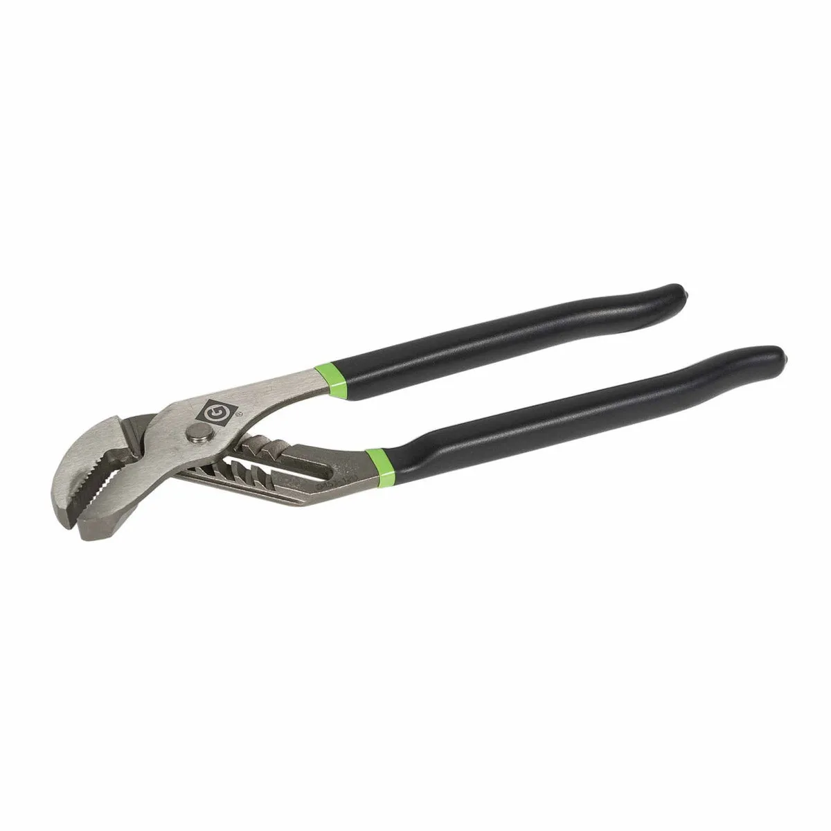 Greenlee 0451-12D Pump Pliers 12in. Dipped Grip