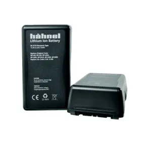 Hahnel 75WH 14.4V V-Mount Battery