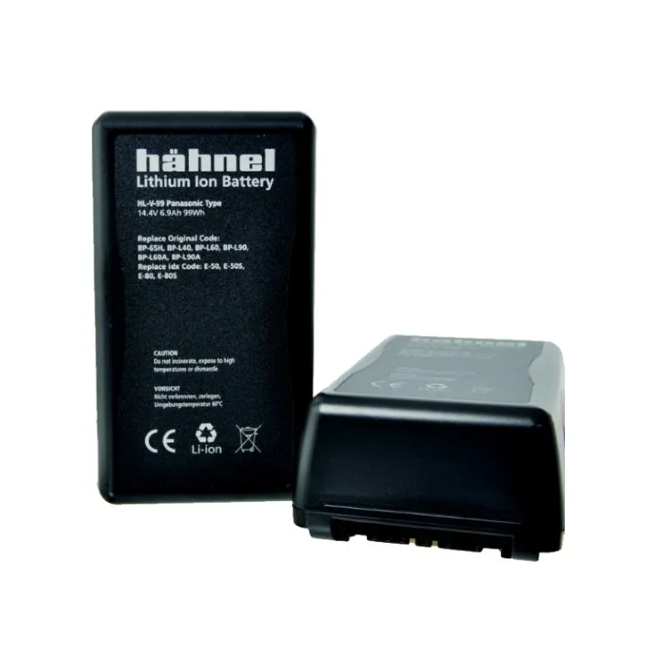 Hahnel 99WH 14.4V V-Mount Battery