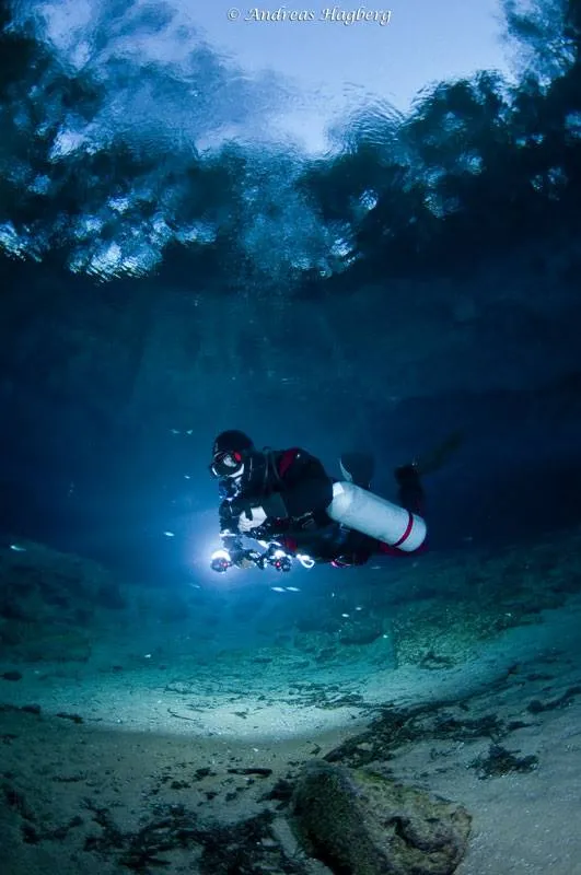 Halcyon Contour™ Sidemount Weight Pockets