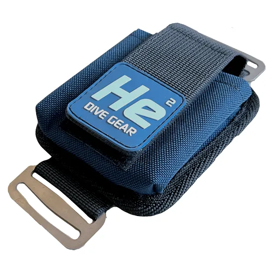 Helium Dive Weight Cargo Pouch