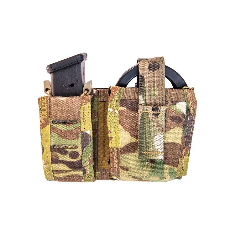 High Speed Gear® Duty LEO Taco® Pistol Magazine/Handcuff Pouch