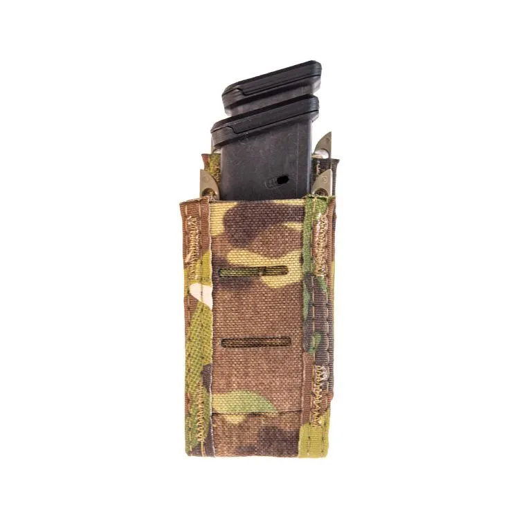 High Speed Gear® Duty Staggered Double Pistol Taco® Magazine Pouch