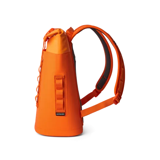 Hopper Backpack M12 Soft Cooler - King Crab Orange