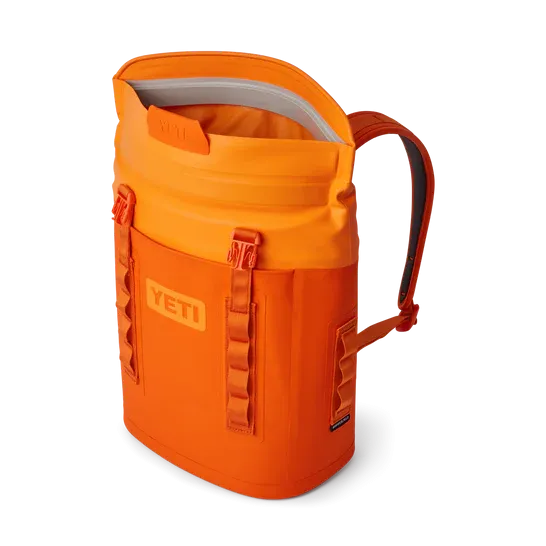 Hopper Backpack M12 Soft Cooler - King Crab Orange