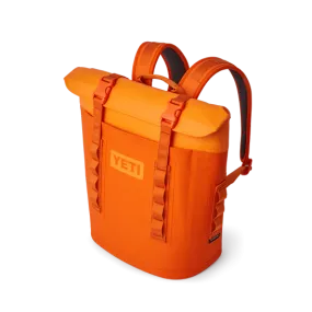 Hopper Backpack M12 Soft Cooler - King Crab Orange