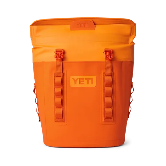Hopper Backpack M12 Soft Cooler - King Crab Orange