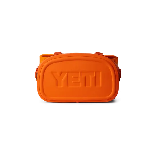 Hopper Backpack M12 Soft Cooler - King Crab Orange