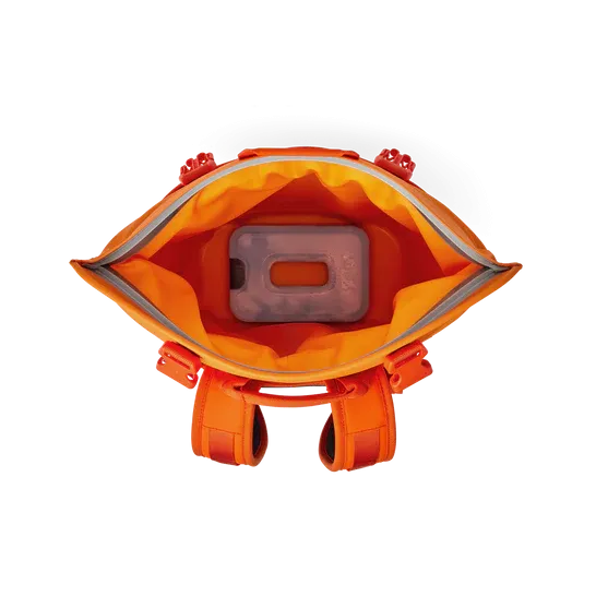 Hopper Backpack M12 Soft Cooler - King Crab Orange