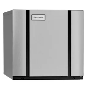 Ice-O-Matic CIM0826HA 22" Elevation Series Air Cooled Modular Half Size Cube Ice Machine - 896 Lbs