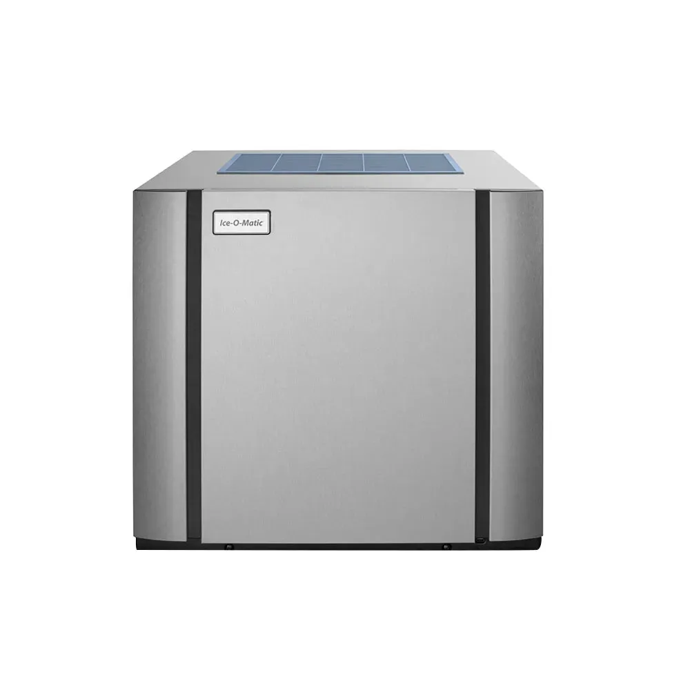 Ice-O-Matic CIM1136FA 30" Elevation Series™ Stainless Steel Full Cube Ice Machine Head with Air Cooling Without Storage Bin, 208/230v