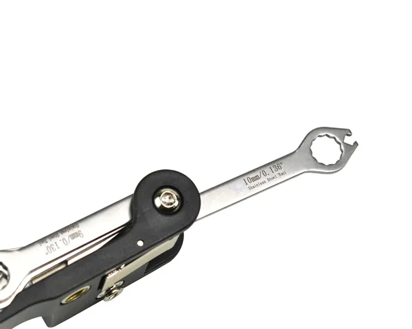 Icetoolz Pocket-17 Multi Tool