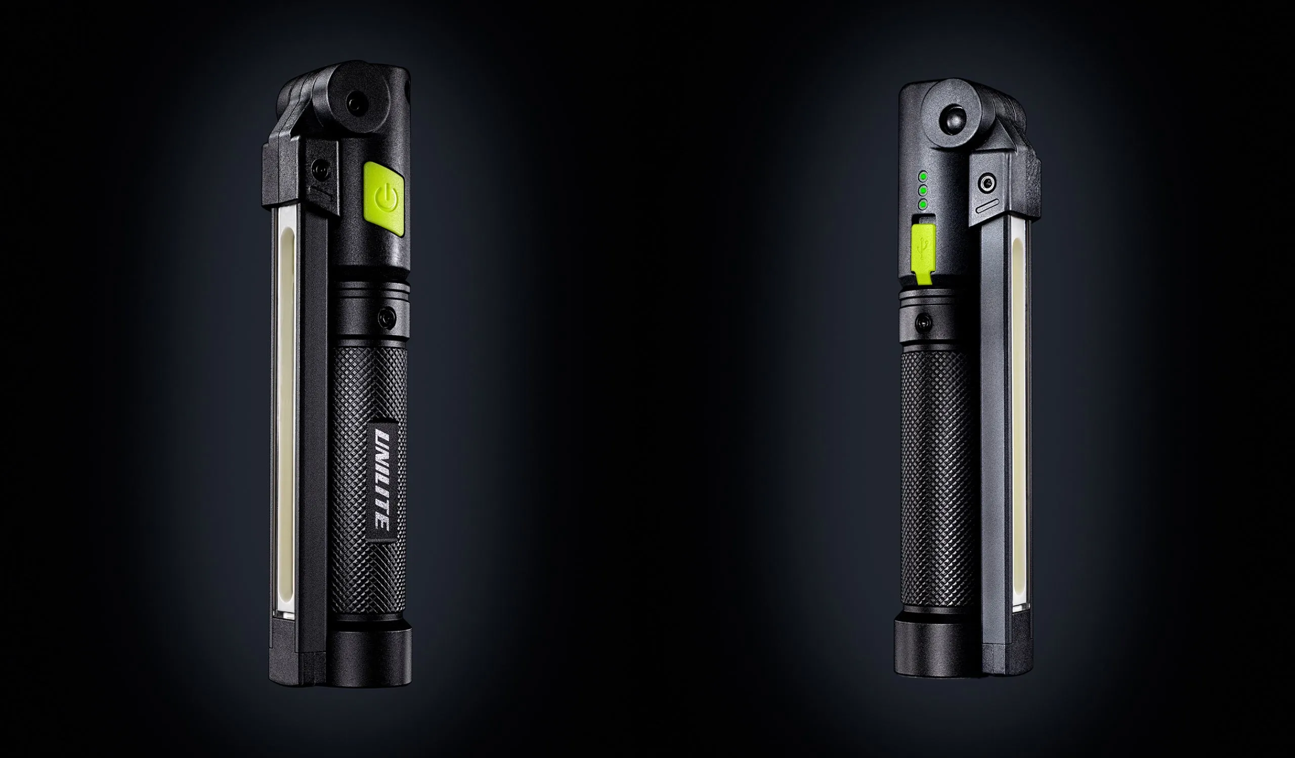 Inspection Light - Unilite IL-925R 925 Lumen Folding Inspection Light, 5013581005062
