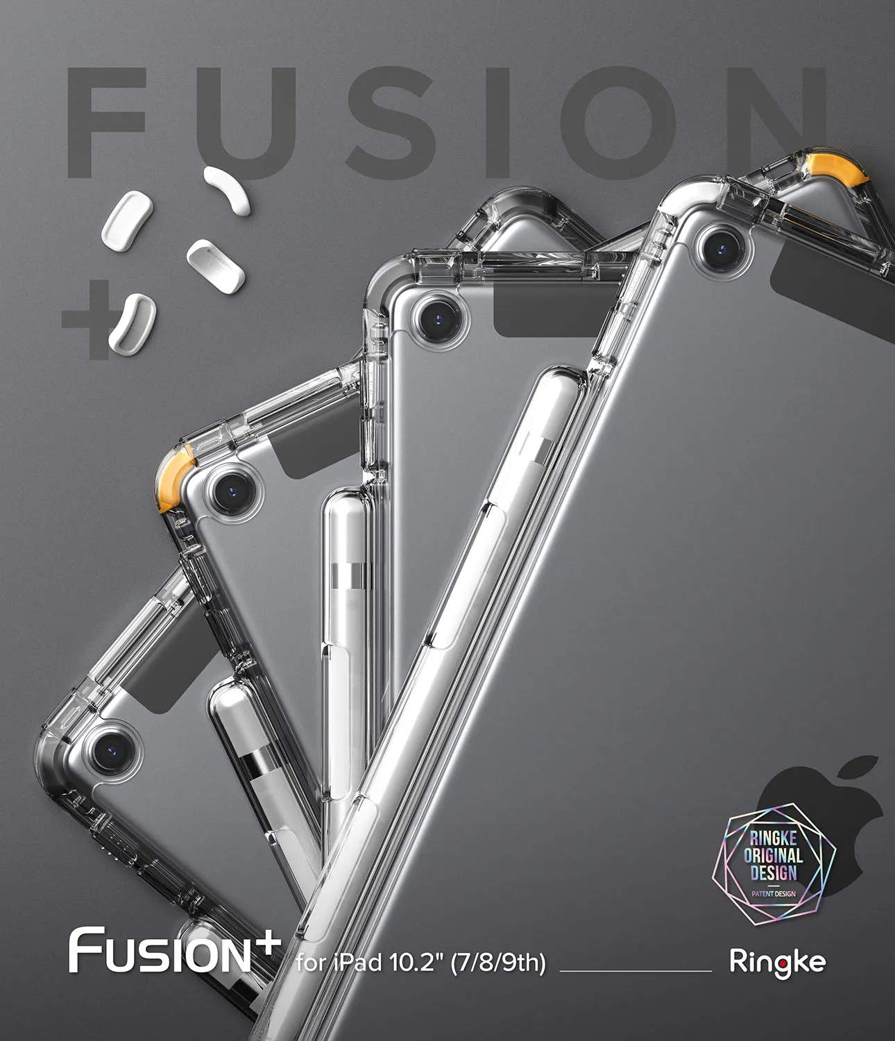 iPad (9th / 8th / 7th Generation) Case | Fusion Plus