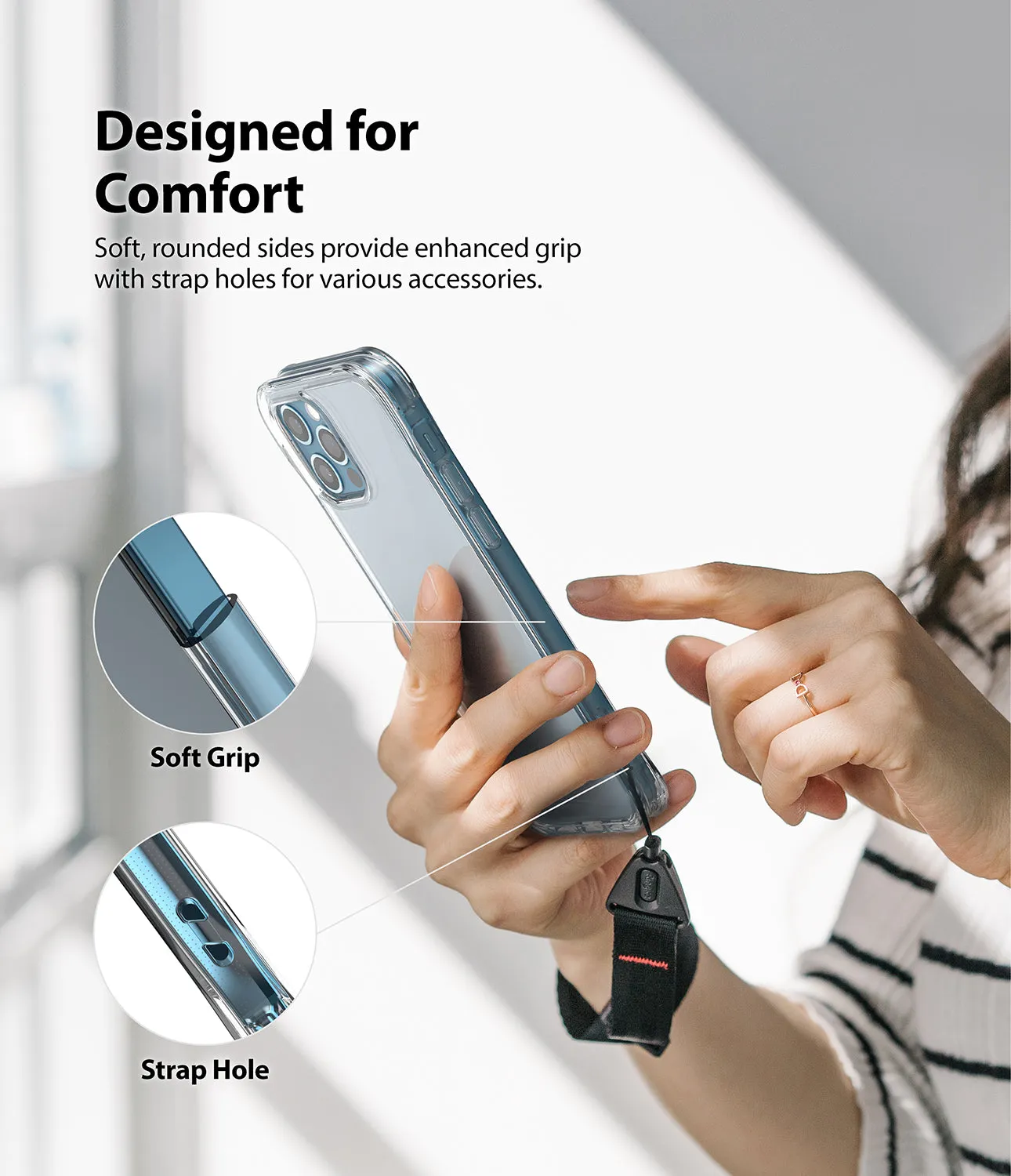 iPhone 12 / 12 Pro Case | Fusion Plus
