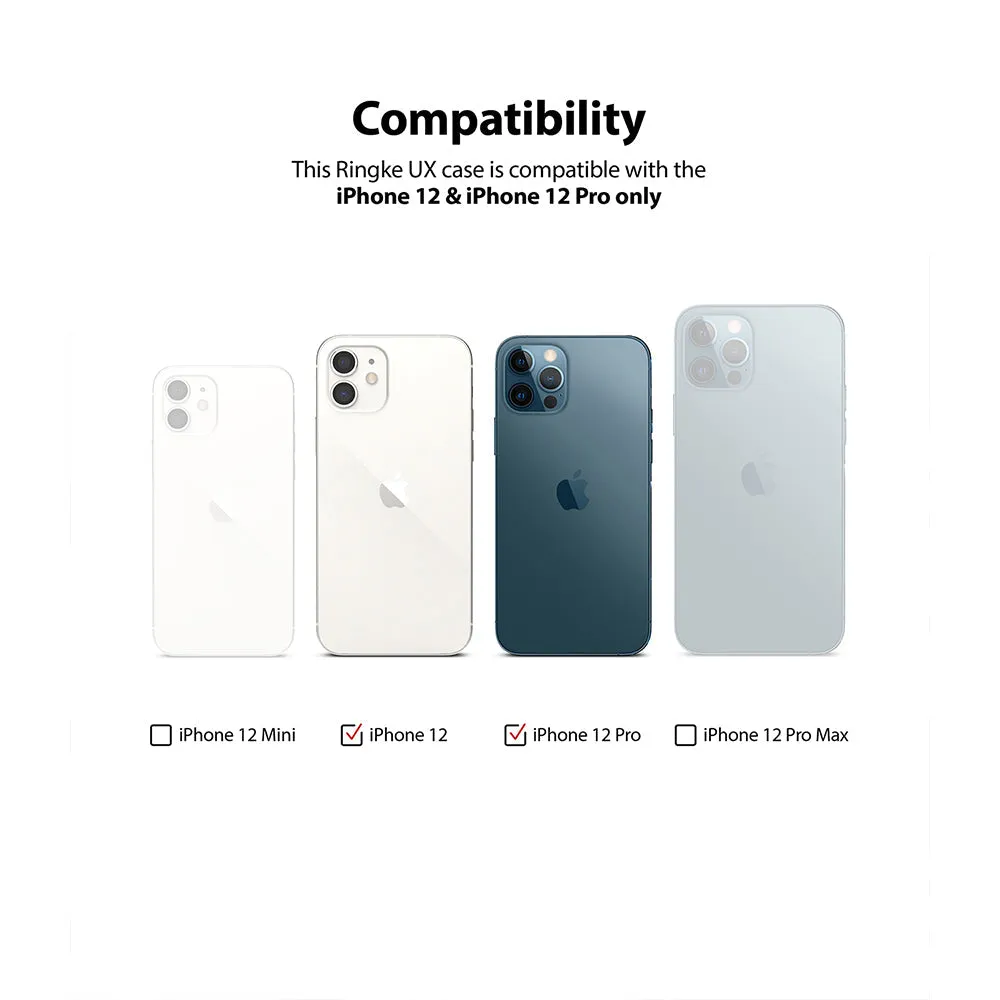 iPhone 12 / 12 Pro Case | Fusion Plus