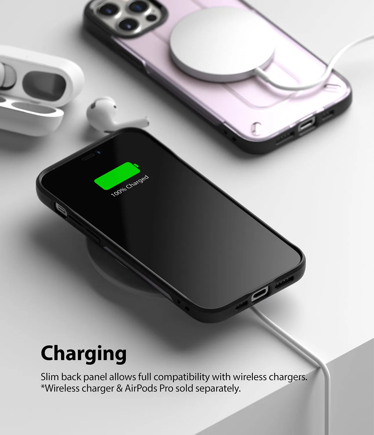 iPhone 12 / 12 Pro Case | Fusion Plus