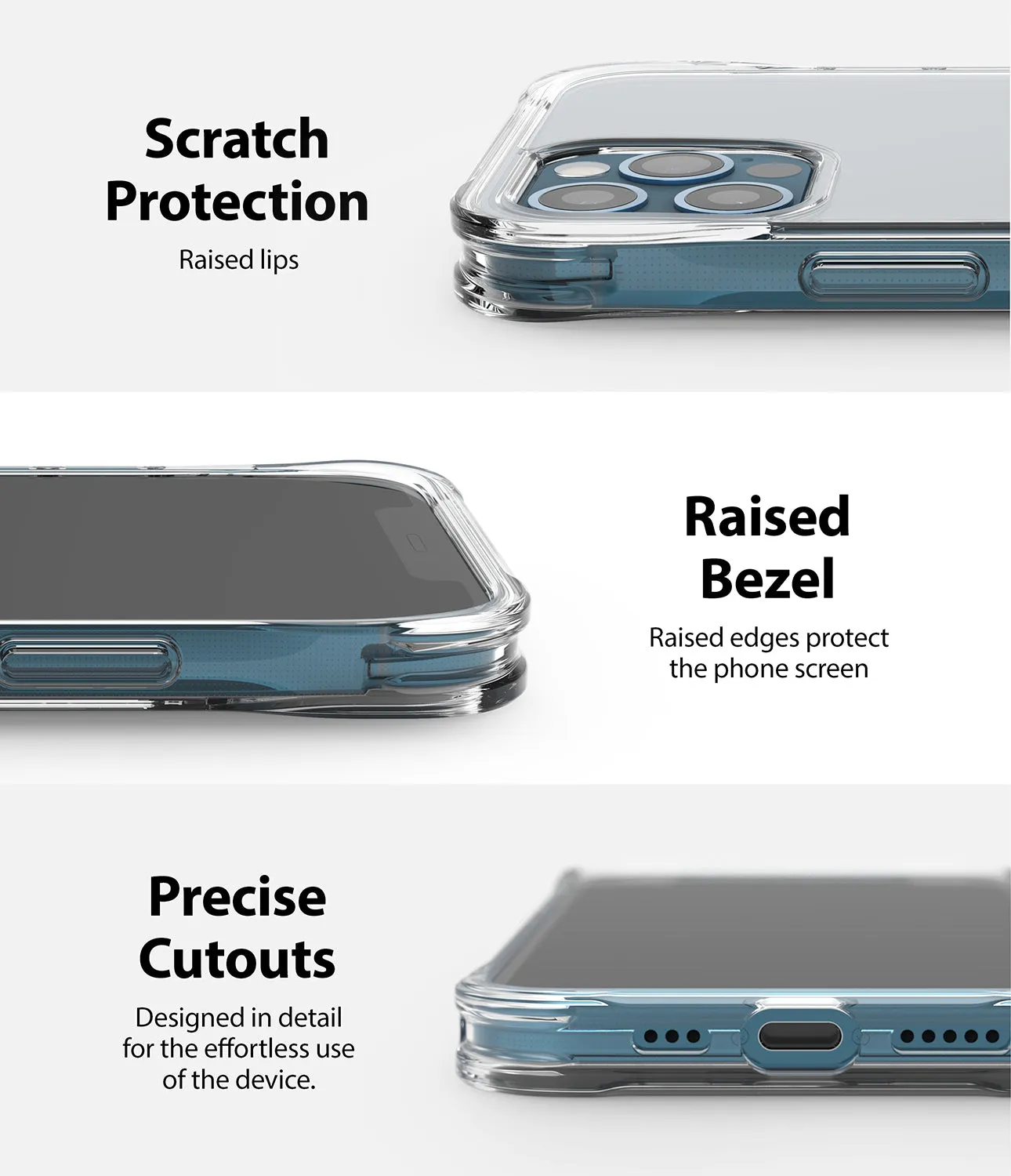 iPhone 12 / 12 Pro Case | Fusion Plus