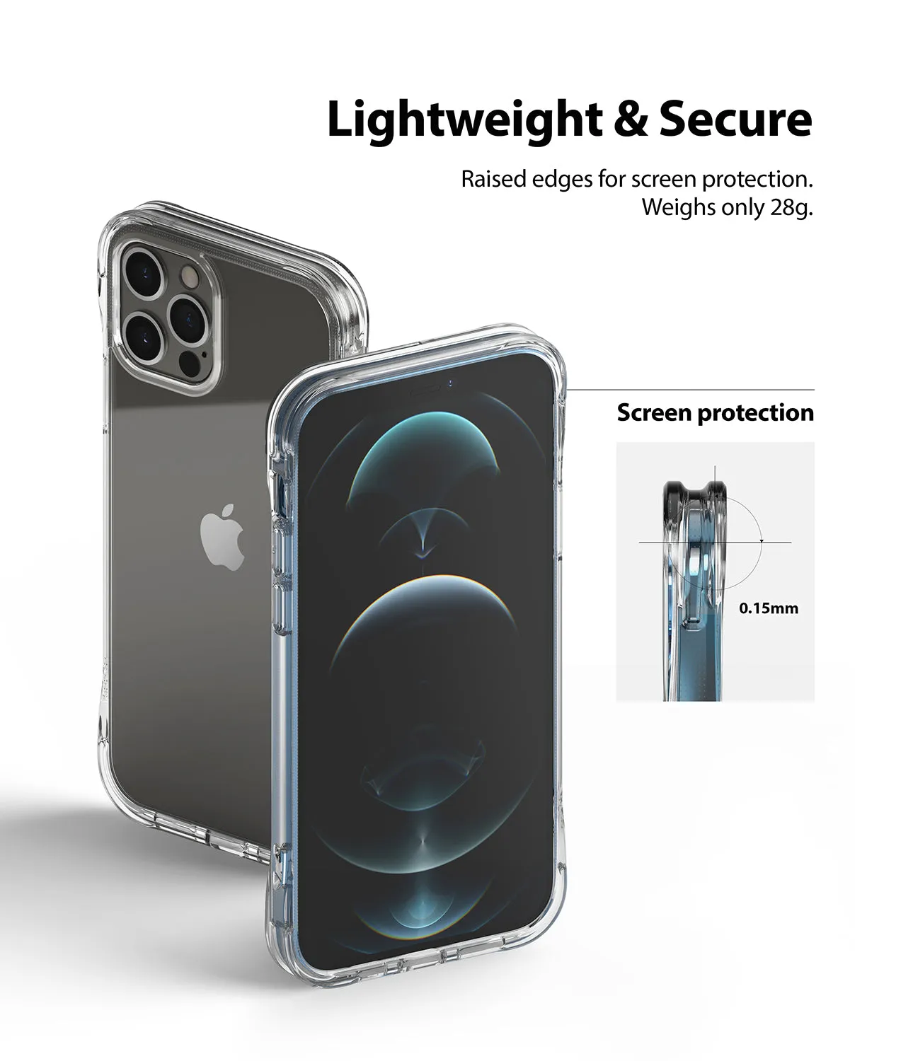 iPhone 12 / 12 Pro Case | Fusion Plus